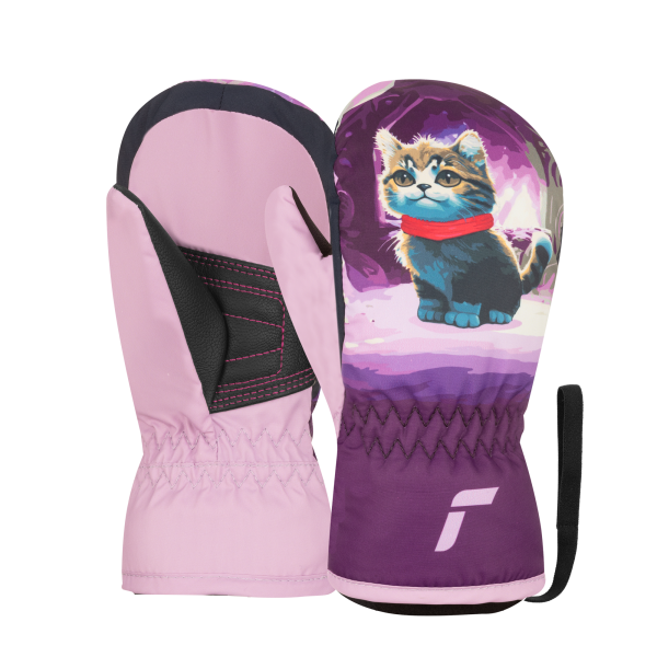 Reusch Scottie Mitten 6485471 9044 braun 1